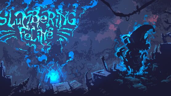 Slumbering Feline gameplay screenshot