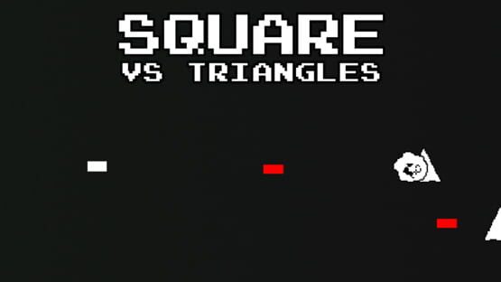 Square vs Triangles gameplay screenshot