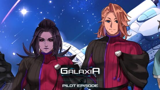 GalaxiA: Pilot Episode official artwork 1