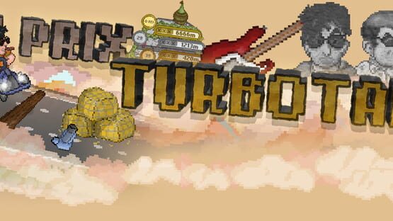 Gran Prix Turbotalina gameplay screenshot
