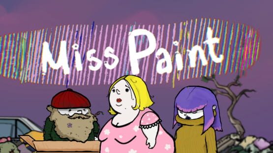 Miss Paint: Part 1 gameplay screenshot