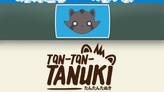 Tan-Tan-Tanuki gameplay screenshot