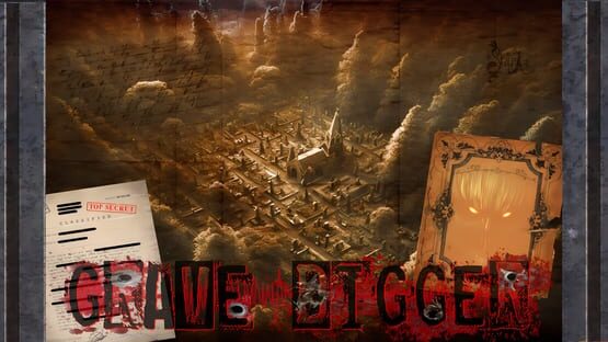 Grave Digger official artwork 1