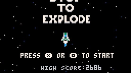 Stop to Explode gameplay screenshot