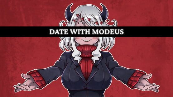 Date with Modeus official artwork 1