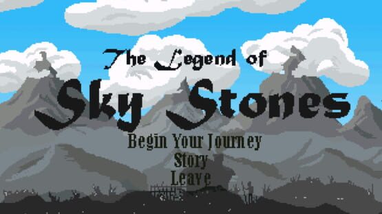 The Legend of Sky Stones gameplay screenshot
