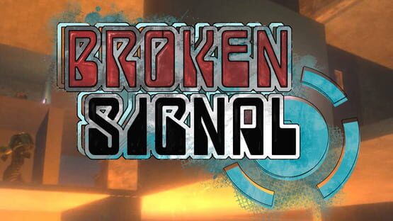 Broken Signal backdrop