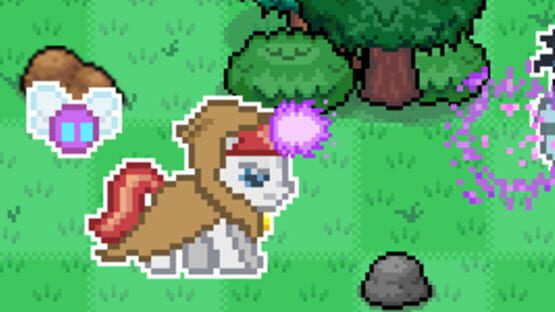 Adventures in Equica: Unicorn Training official artwork 1