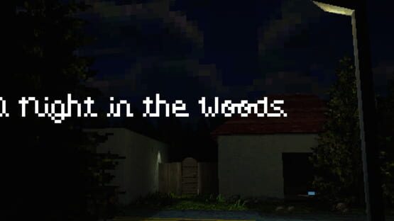 A Night in the Woods gameplay screenshot
