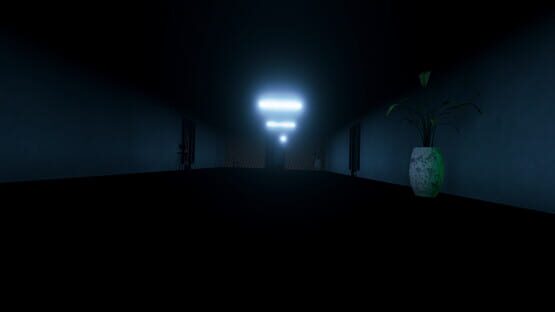 The Lost Sanatorium gameplay screenshot
