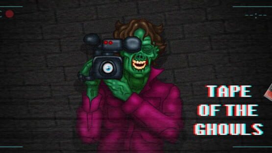 Tape of the Ghouls gameplay screenshot