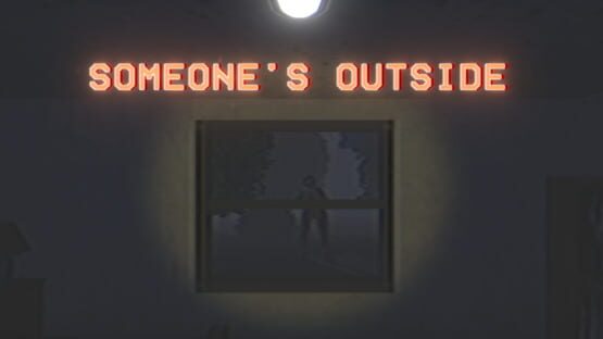 Someone's Outside official artwork 1