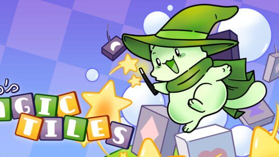 Fydo's Magic Tiles gameplay screenshot
