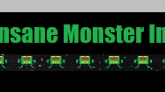 Crazy Insane Monster Invaders gameplay screenshot