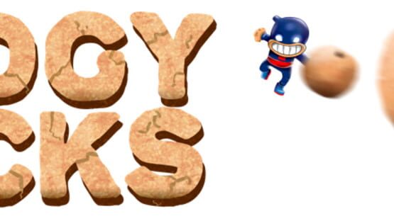 Dodgy Rocks gameplay screenshot