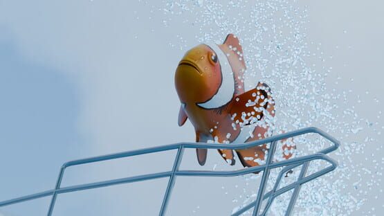 Tuna Hake's Underwater official artwork 1