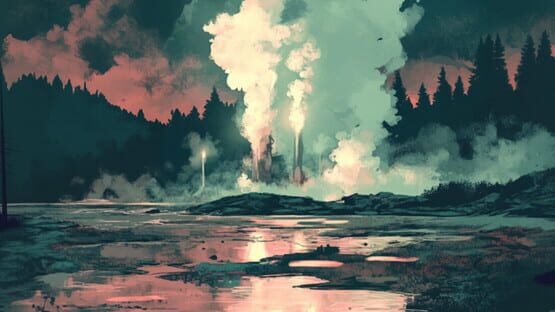 Geyserlands official artwork 1