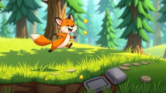 Super Fox official artwork 1