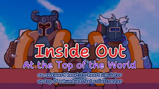 Inside Out at The Top of the World gameplay screenshot