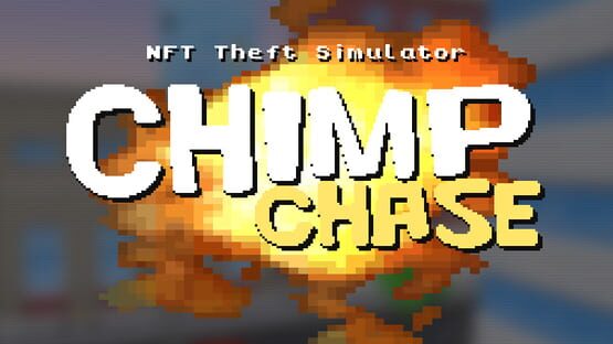 Chimp Chase gameplay screenshot