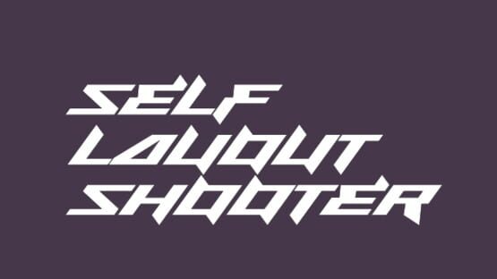 Self Layout Shooter gameplay screenshot