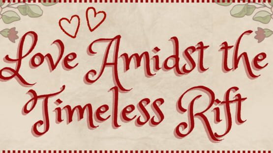 Love Amidst the Timeless Rift official artwork 1