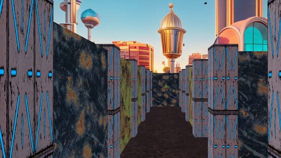 Maze Quest Vr official artwork 1