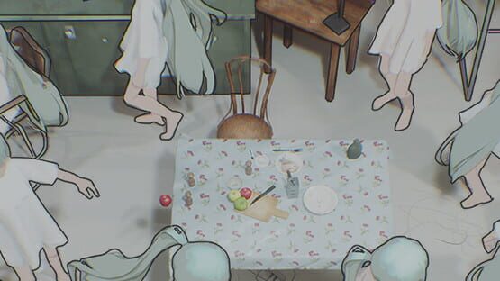 Koegasuru gameplay screenshot