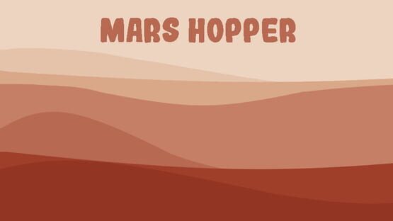 Mars Hopper gameplay screenshot
