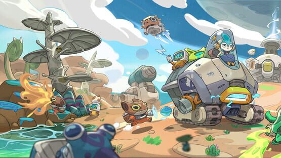Astrobuilder official artwork 1