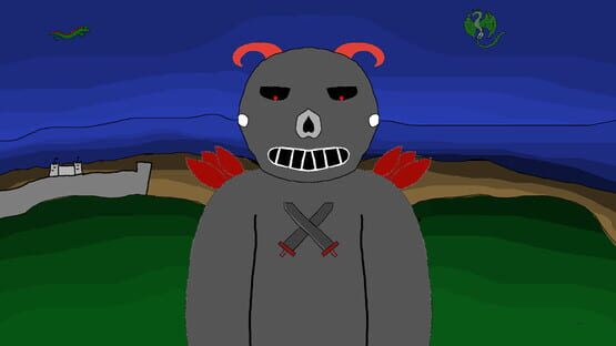 Tozerath in Ruins gameplay screenshot