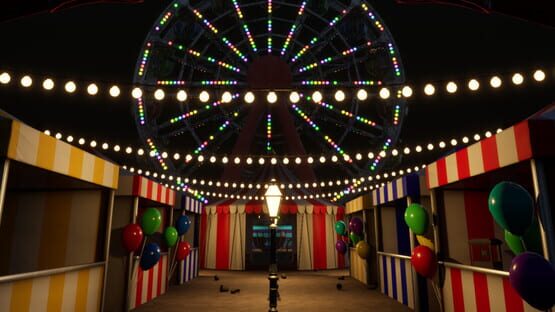 Killer Karnival gameplay screenshot