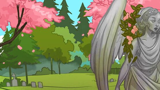 Seasonala Cemetery official artwork 1