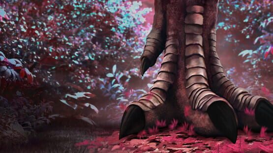 Clawed - Artwork 1