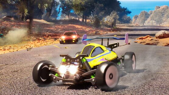 Recharge gameplay screenshot