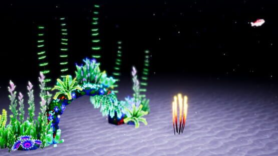 Cozy Aquarium gameplay screenshot