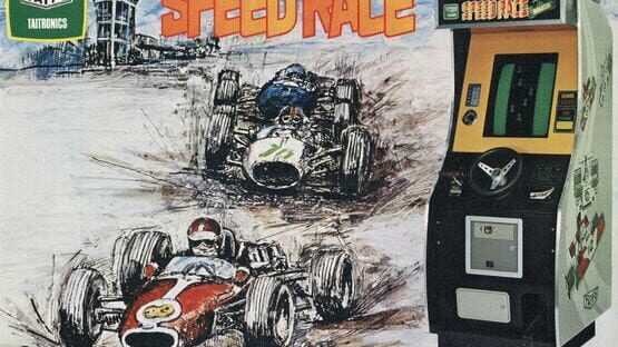 Speed Race DX gameplay screenshot