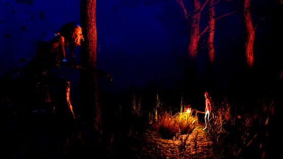 The Untold Legends: Baba Yaga official artwork 1