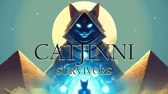 Catjinni Survivors official artwork 1