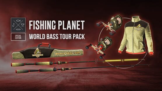 Fishing Planet: World Bass Tour Pack gameplay screenshot