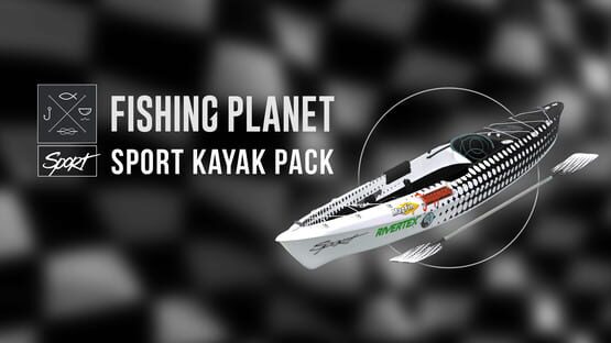 Fishing Planet: Sport Kayak Pack gameplay screenshot