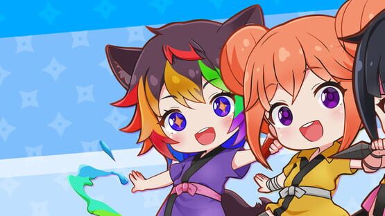 Ninpuchi! Cryptoninja Petit gameplay screenshot