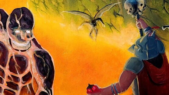 Hell Worlds Reinvigorated official artwork 1