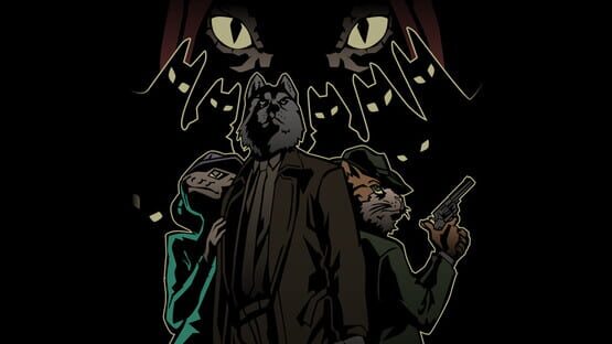 The Shadow Syndicate - Artwork 1