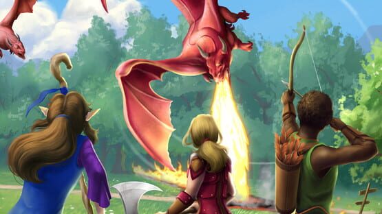 Velana Adventures: Chapter I official artwork 1