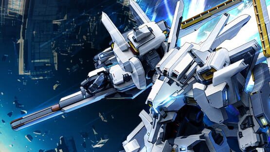 Ace Strategy Mecha Nova backdrop