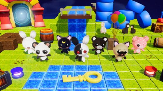 Together We Play: Help Me Help You screenshot 3