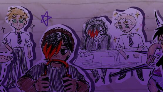 I Write Games Not Tragedies official artwork 1