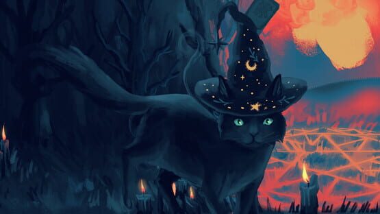 Hand of Hexes official artwork 1