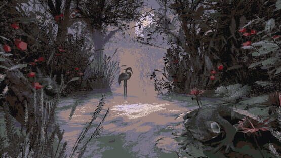 CARIMARA: Beneath the forlorn limbs screenshot 4